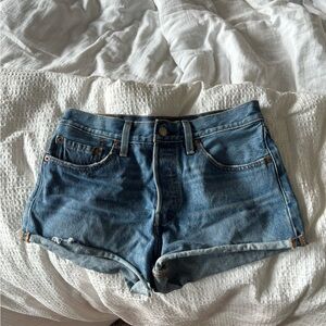 Levi shorts